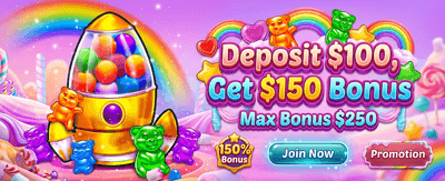 Welcome Bonus