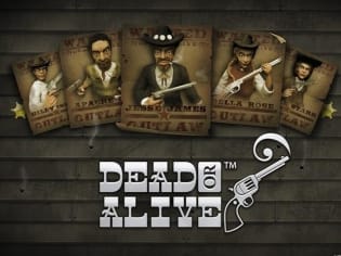Dead or Alive screenshot
