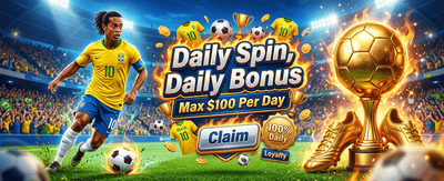 VIP Cashback Reward