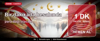 Hızlı Çekim, Güvenli Oyun Keyfi banner