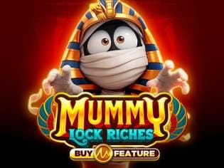 Mummy Lock Riches screenshot