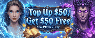Welcome Slot Package