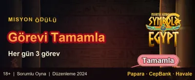 Hafta Sonu Jackpot Avcısı promotion