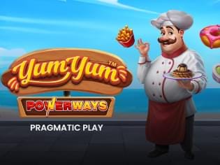Yum Yum Powerways screenshot